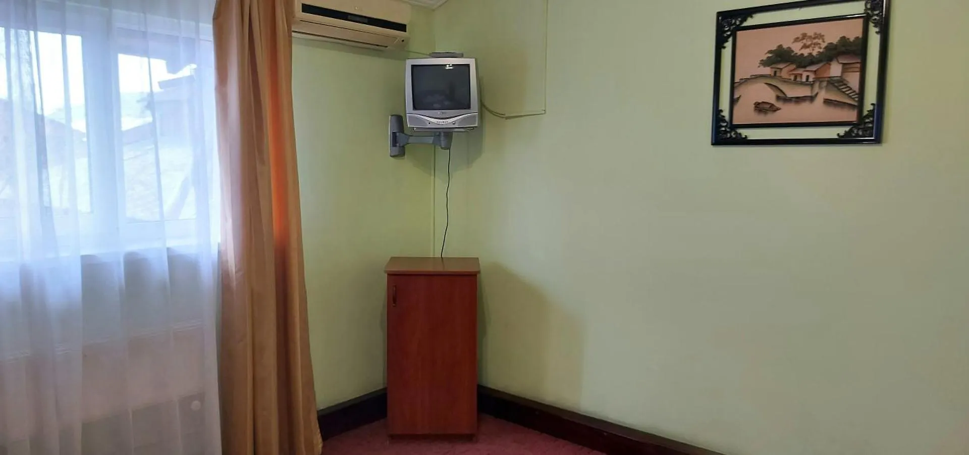 Viktoria Hotel Obroshino