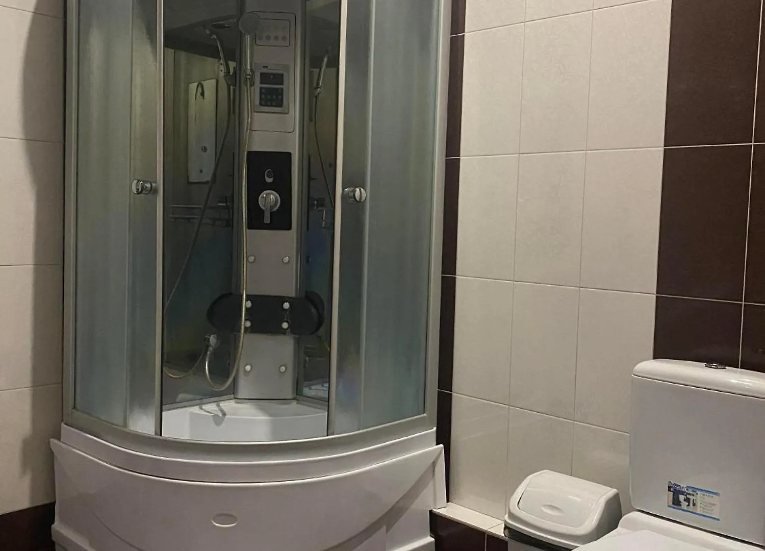 Viktoria Hotel Obroshino