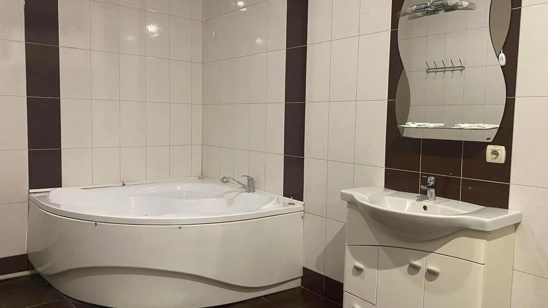 Viktoria Hotel Obroshino Ukraina