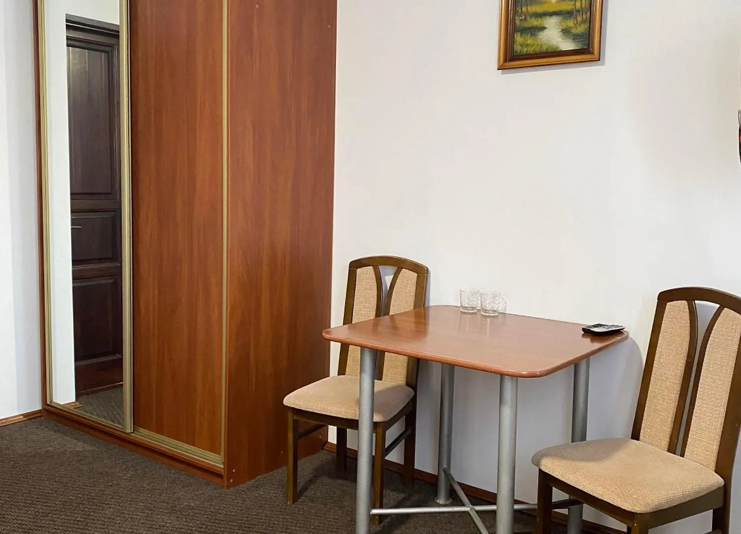 Viktoria Hotel Obroshino