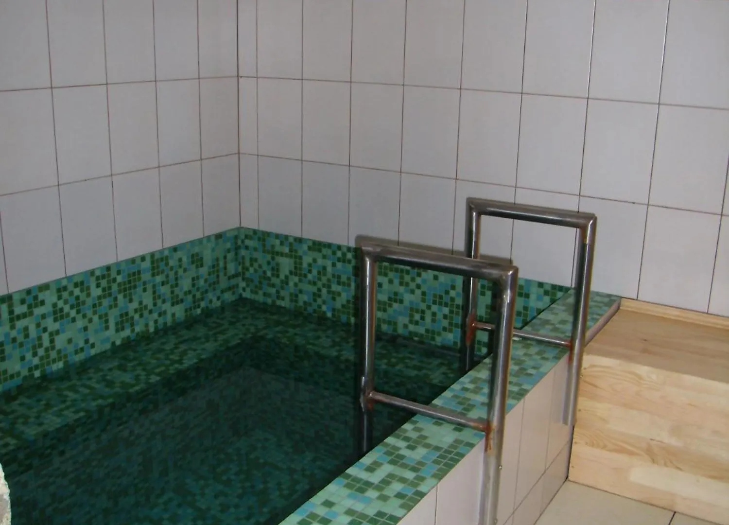 Viktoria Hotel Obroshino