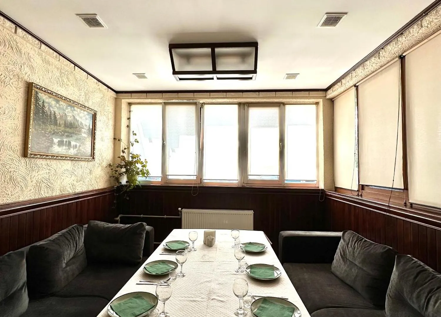 Viktoria Hotel Obroshino