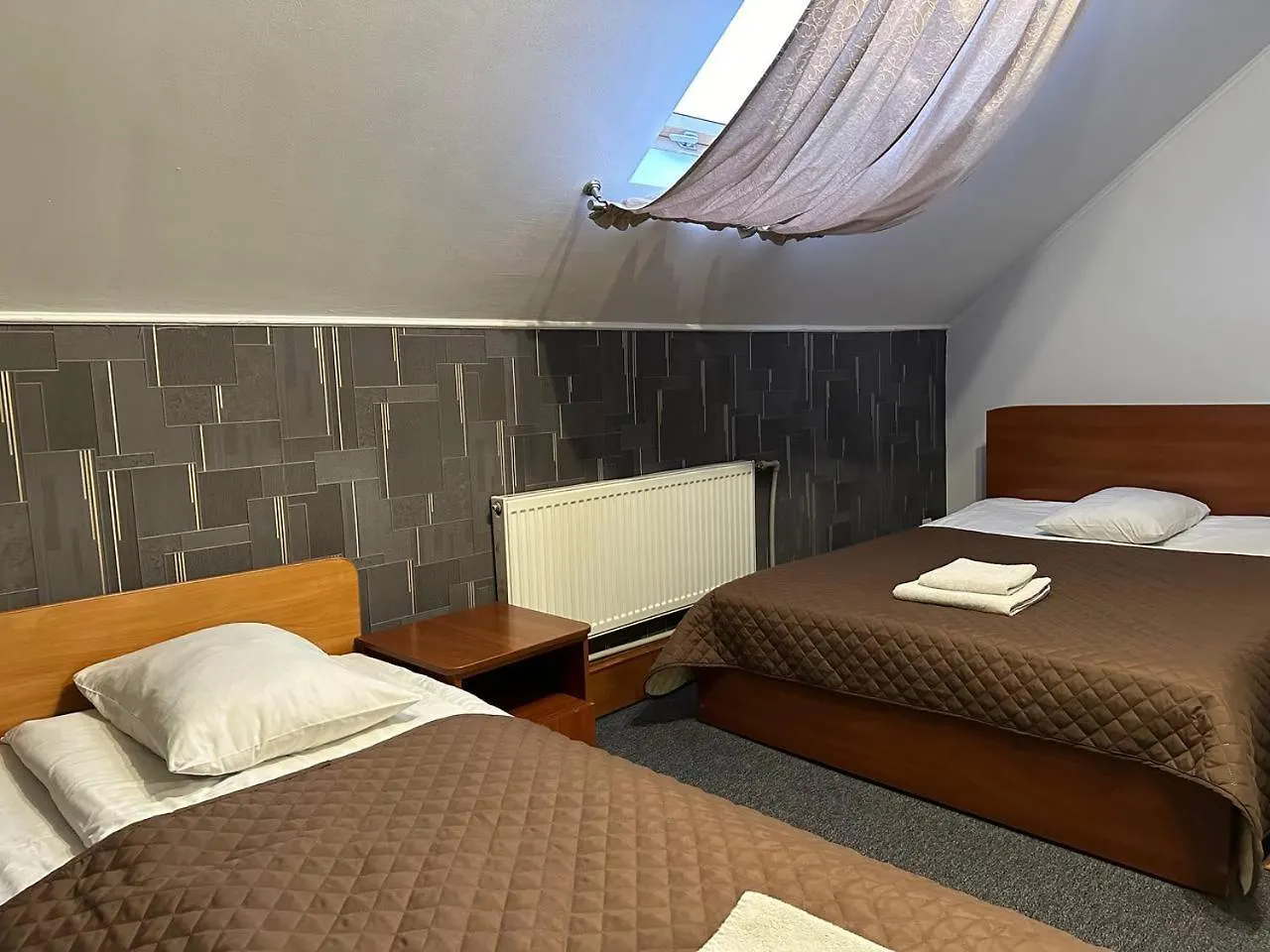 Viktoria Hotel Obroshino