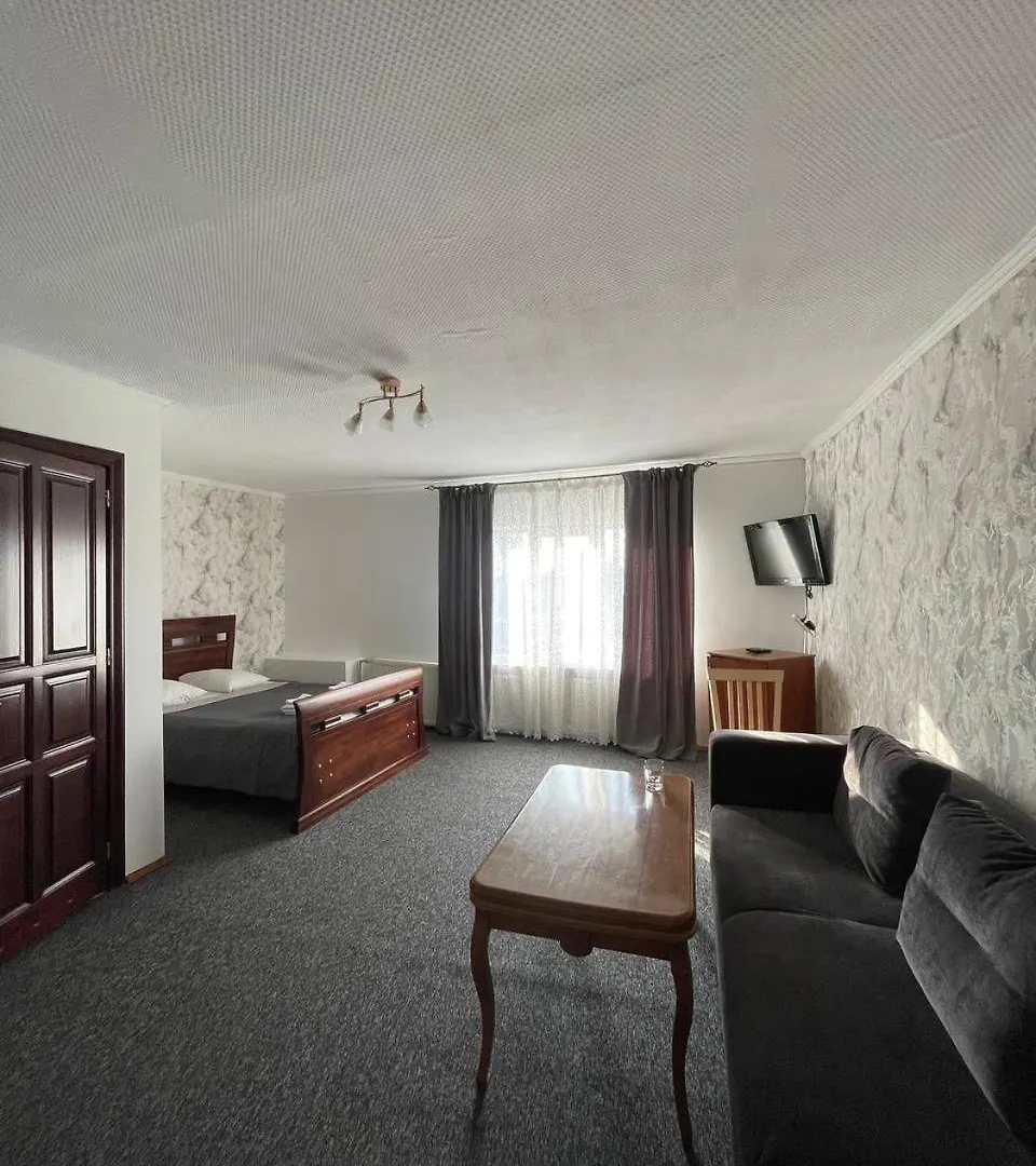 Viktoria Hotel Obroshino Ukraina