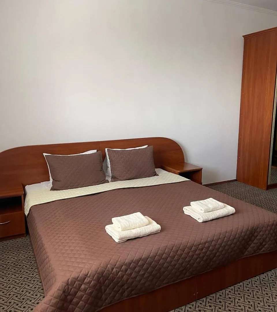 Viktoria Hotel Obroshino Ukraina