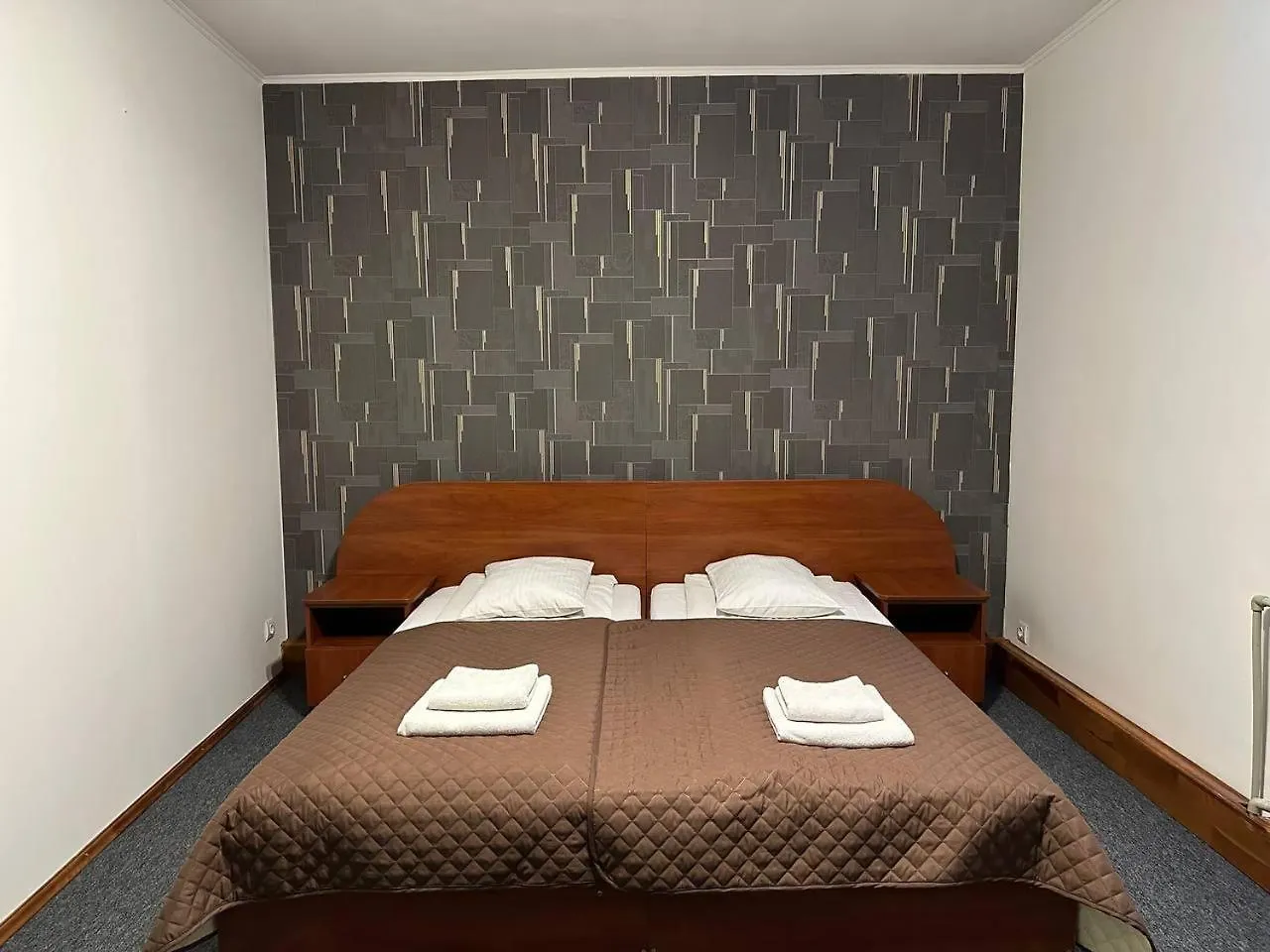 Viktoria Hotel Obrošyne 0*,