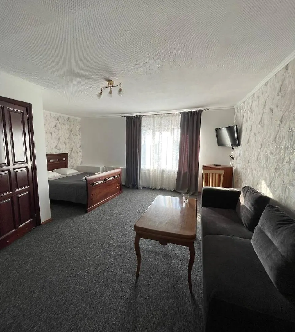 Viktoria Hotel Obrošyne