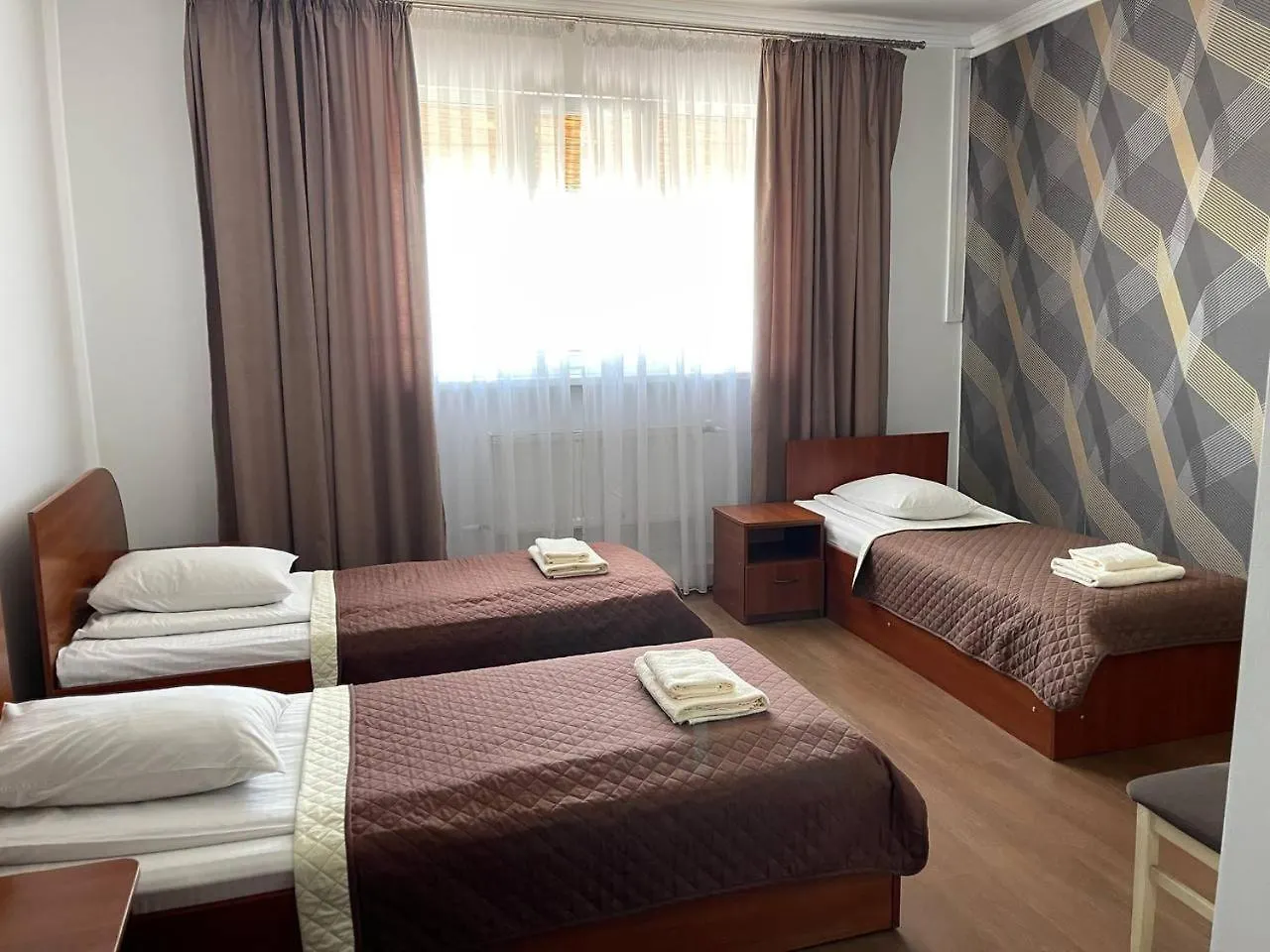 Viktoria Hotel Obrošyne 0*,  Ukrajina