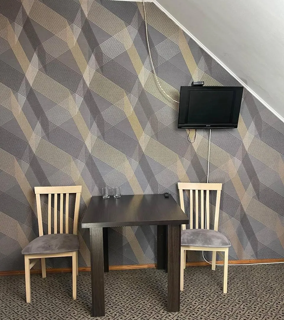 Viktoria Hotel Obrošyne