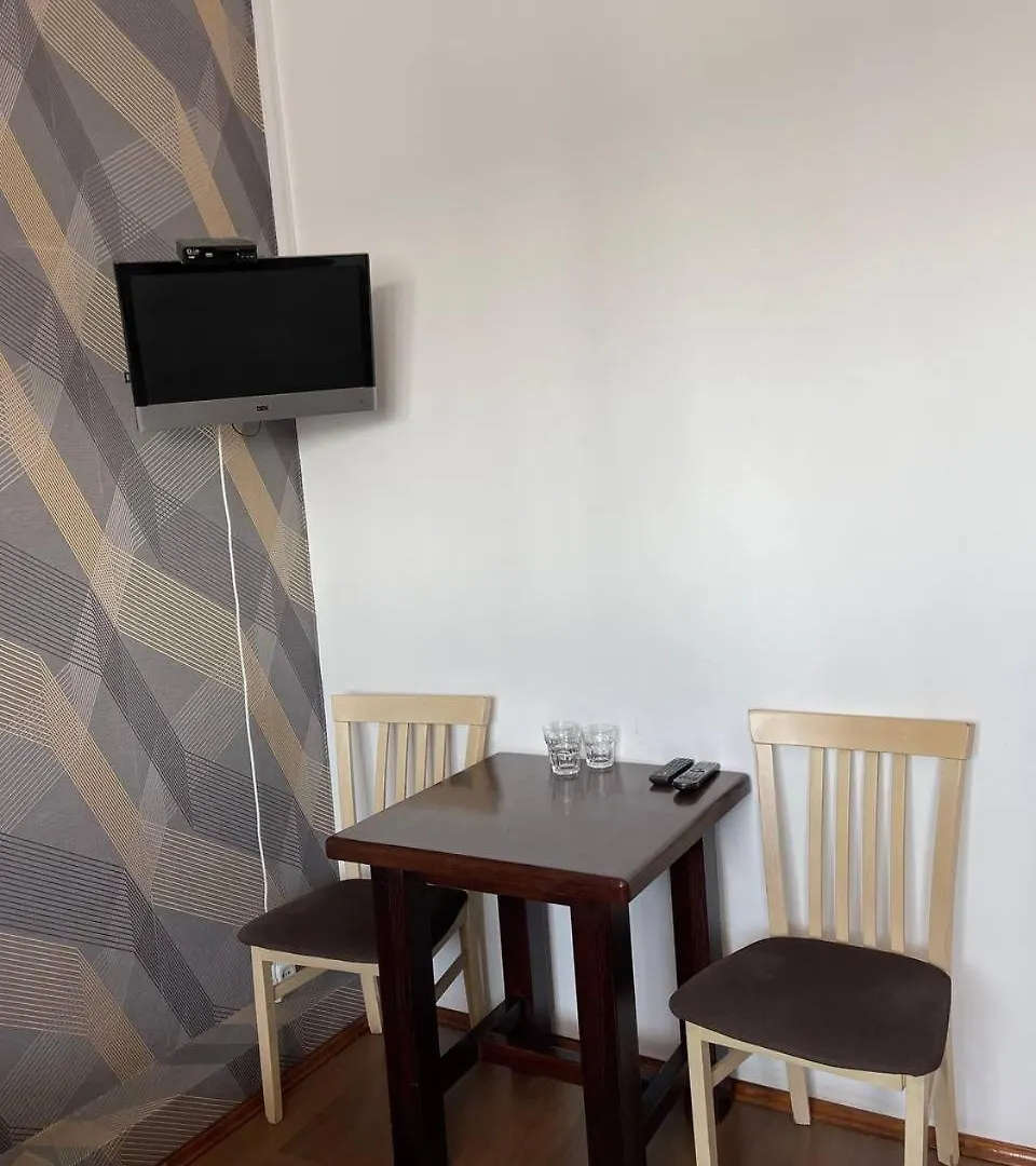 Viktoria Hotel Obrošyne